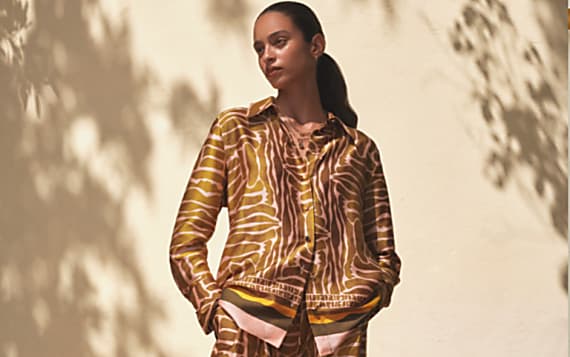 3 ways to wear summer’s Must-Have print